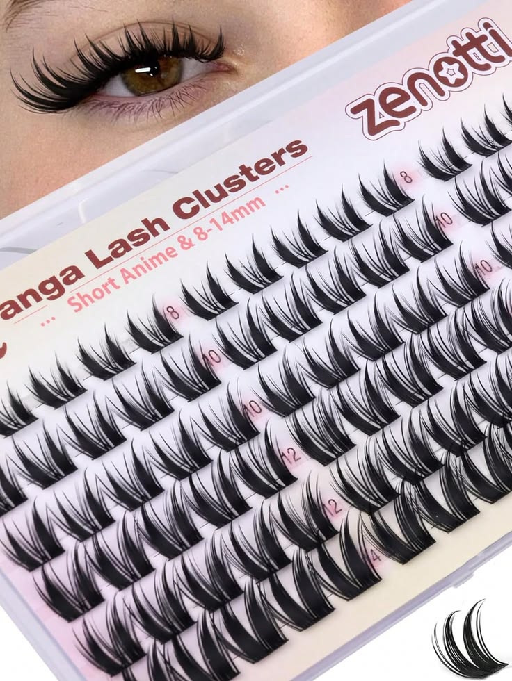 Choose the Right Lash Clusters