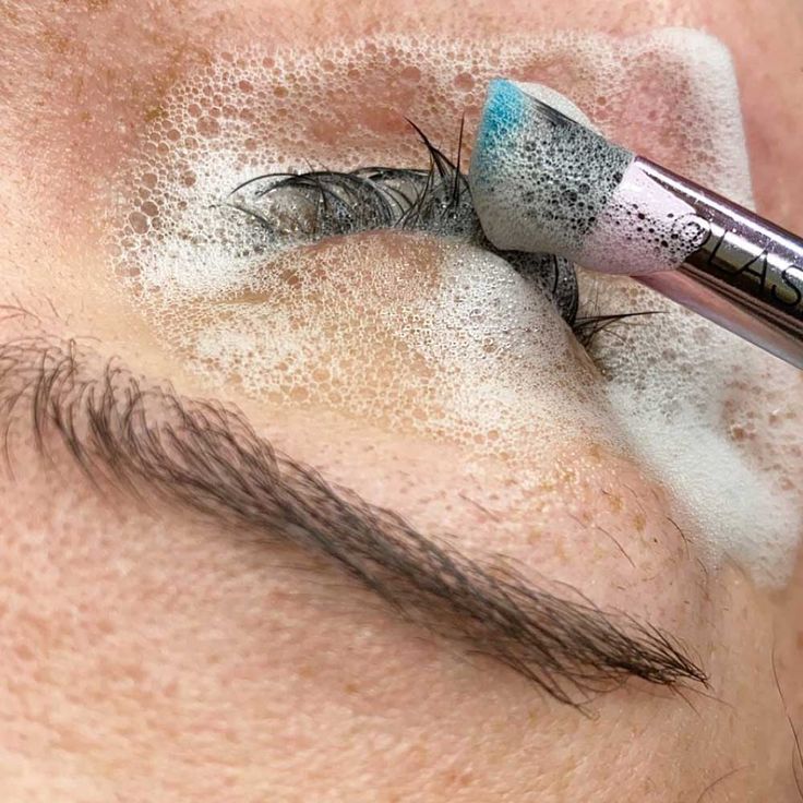 Prepare Your Natural Lashes
